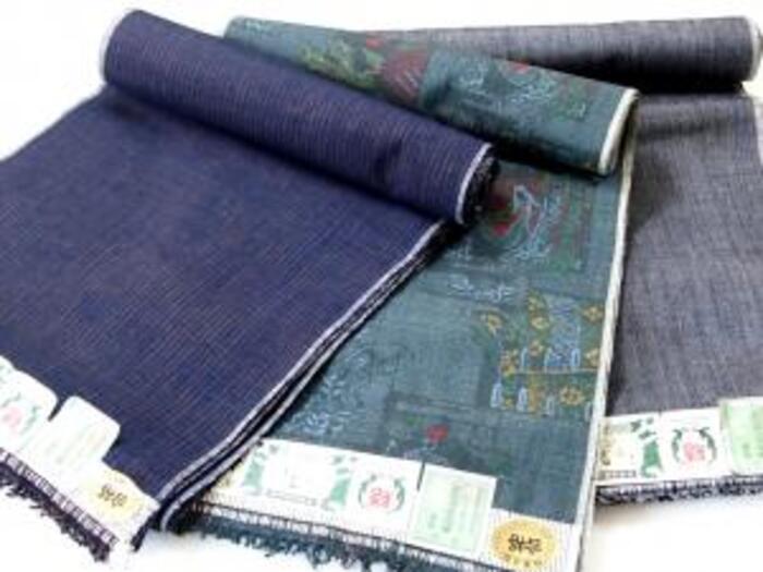 結城紬の買取相場