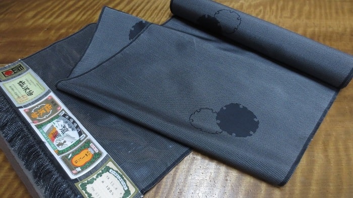 塩沢紬の買取価格の相場