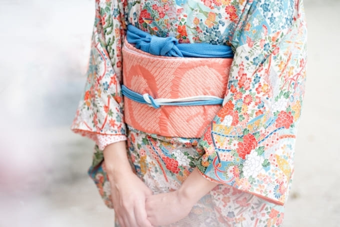 振袖の買取相場