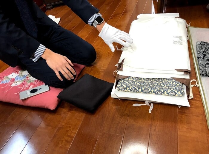 名古屋の着物買取に関するよくある質問