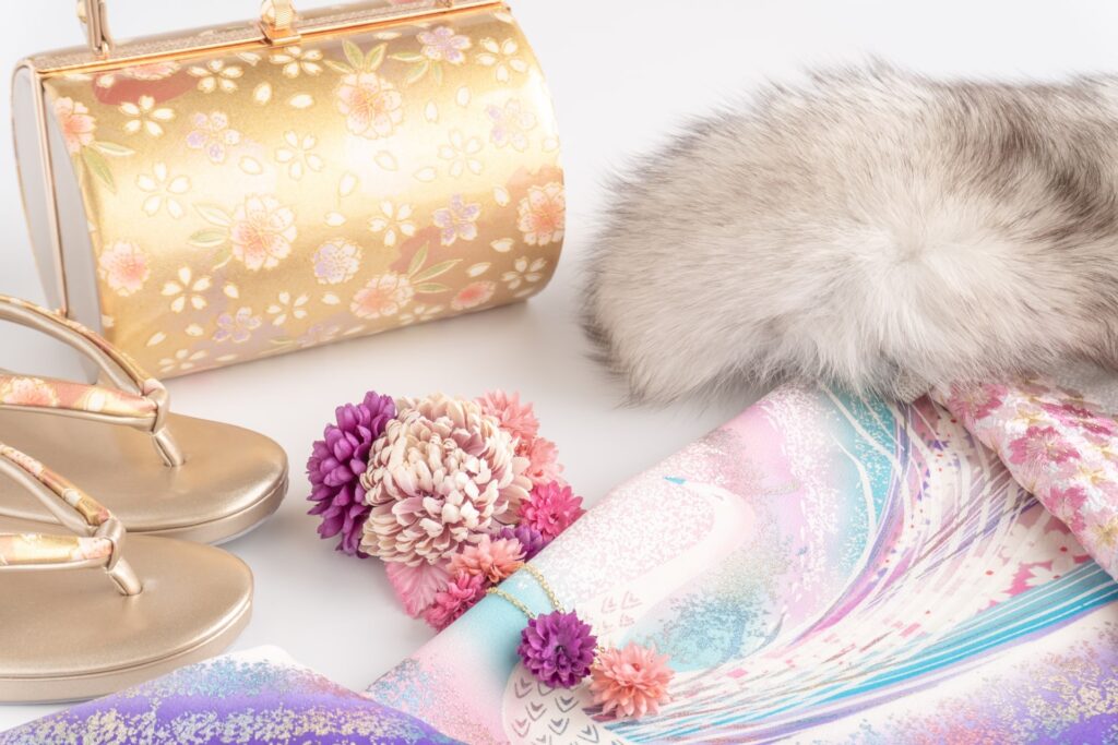 和装小物の買取価格の相場