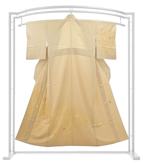 福田喜重の付け下げの買取相場