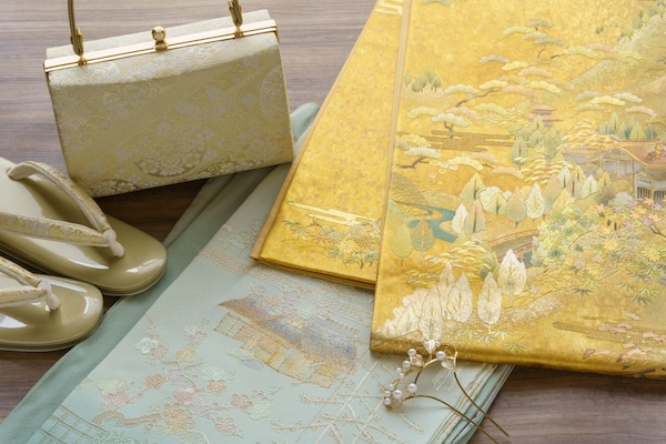 訪問着を高く売る方法