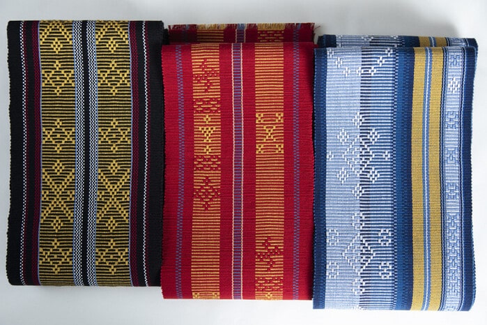 読谷山花織の買取価格の相場