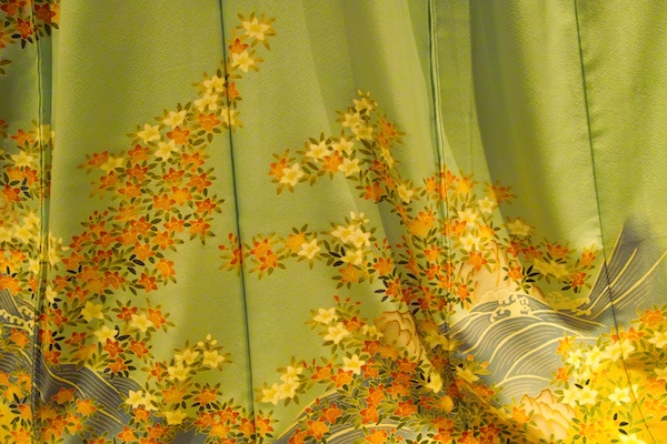 加賀友禅の買取相場