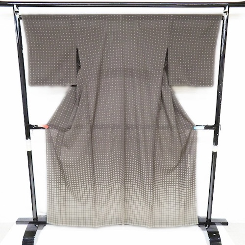 川村久太郎の付け下げの買取相場