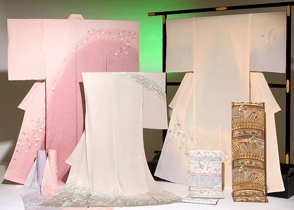 北出与三郎の友禅の買取相場