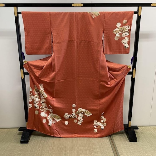 北出与三郎の付け下げの買取相場