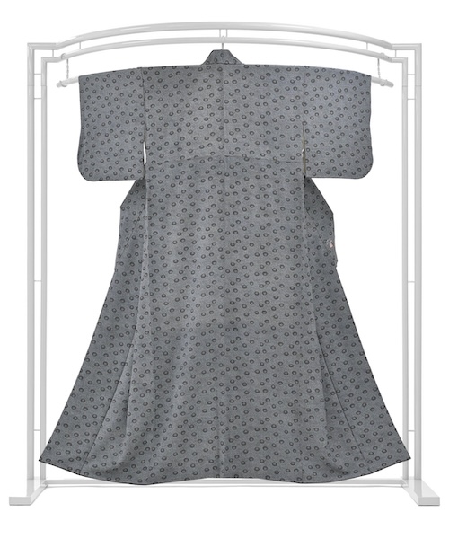 小宮康孝の小紋の買取相場