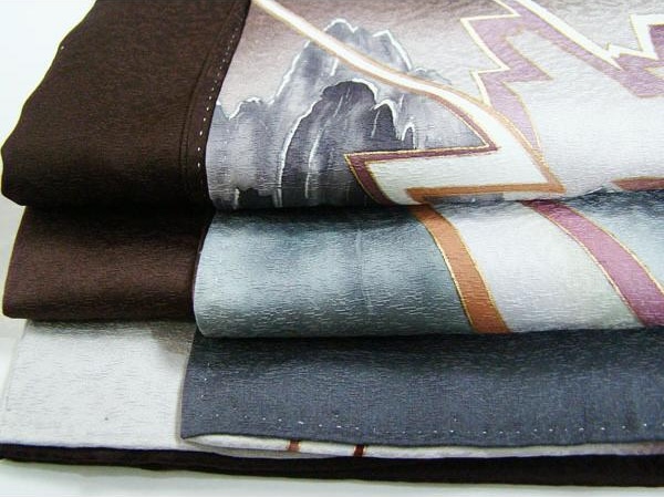 草野一騎の反物の買取相場