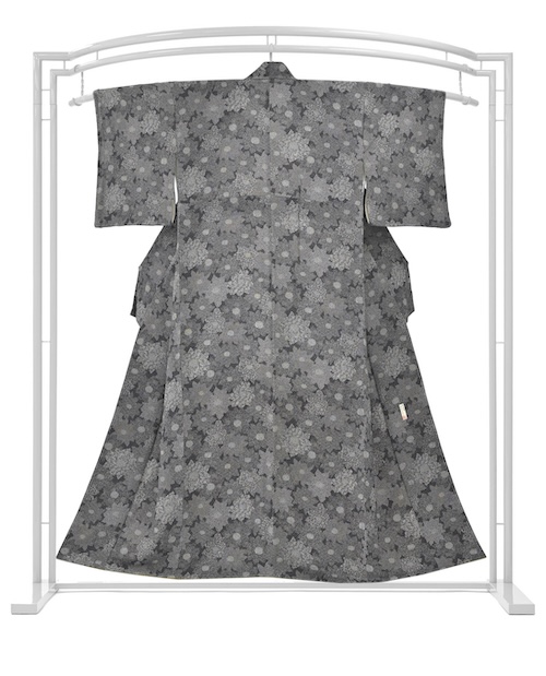 中村勇二郎の小紋の買取相場紋