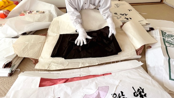 古い着物を高く買取してもらうコツ