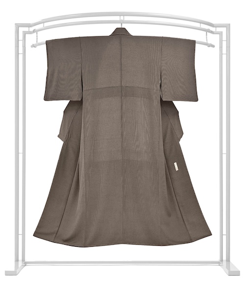 六谷梅軒の小紋の買取相場