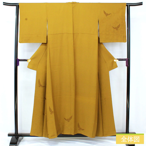 斉藤三才の付け下げの買取相場