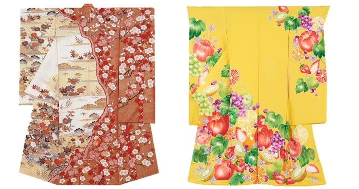 京友禅の買取価格の相場