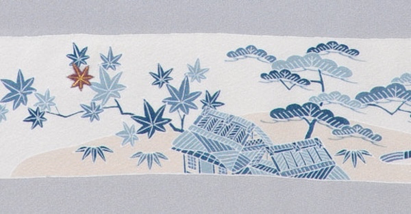 田畑喜八の反物の買取相場