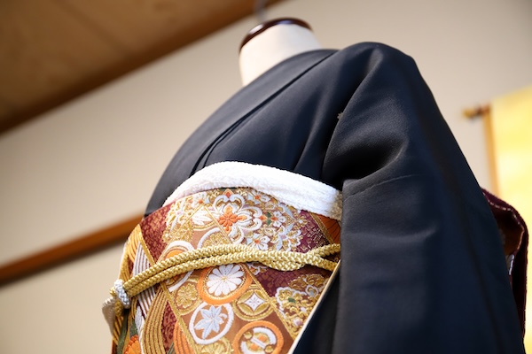 留袖の買取相場