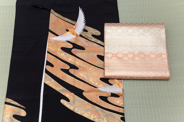 留袖を高く売る方法！売却で失敗しないポイント