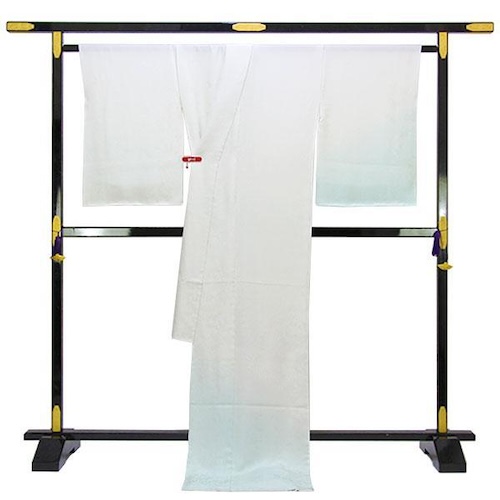 上野為二の付け下げの買取相場